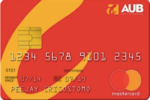 credit card for first timers - aub classic credit card