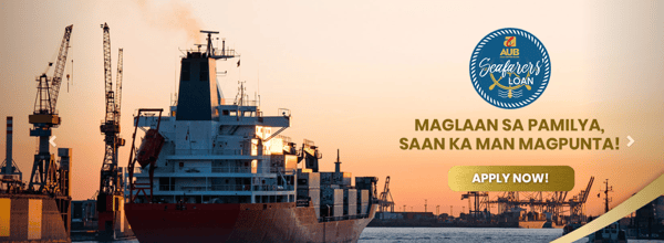 seaman loan - AUB Seafarers Loan