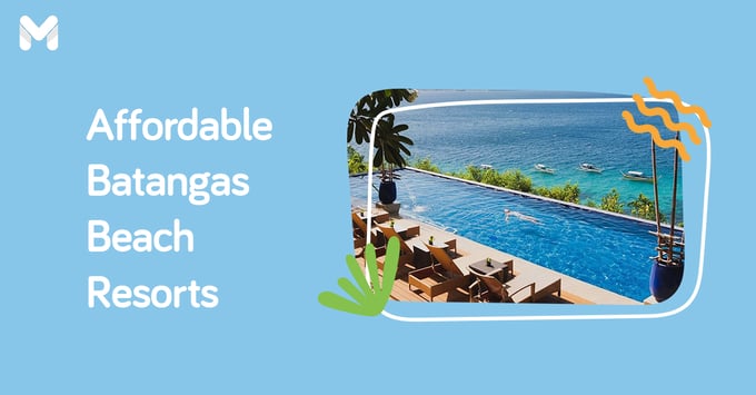 affordable batangas beach resorts l Moneymax