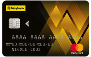 Best Credit Cards to Earn AirAsia BIG Points - Maybank | MoneyMax.ph
