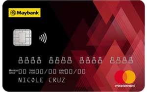 Best Credit Cards to Earn AirAsia BIG Points - Maybank | MoneyMax.ph