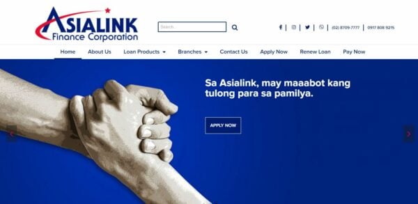 legit online loan apps in the Philippines - Asialink