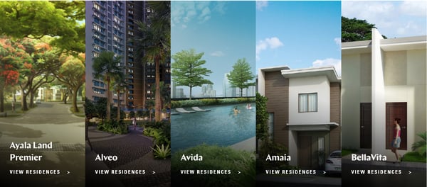 property developer in the philippines - ayala land