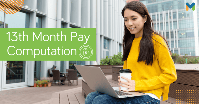 how to compute 13th month pay l Moneymax
