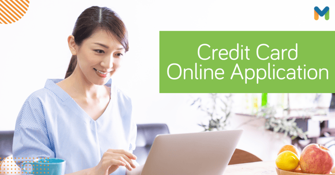 credit card online application l Moneymax