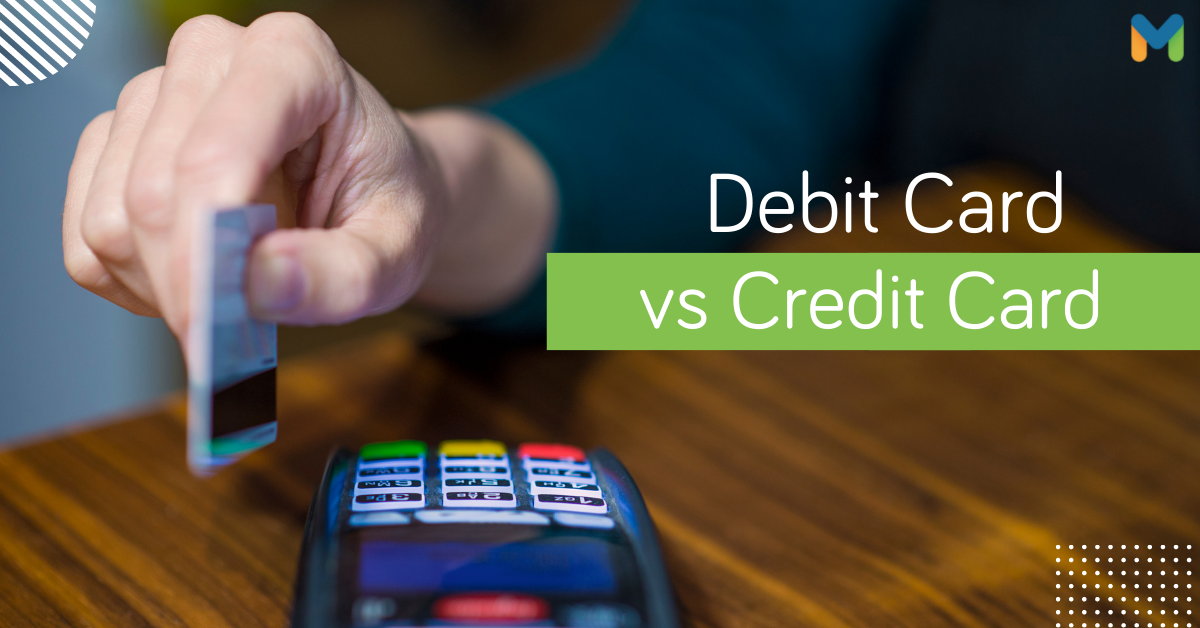 Debit Card vs Credit Card Discovering the Differences