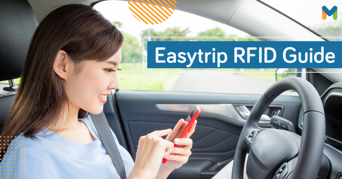 Easytrip RFID Coverage, Installation, and Reloading Guide