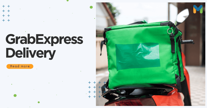 grabexpress delivery guide l Moneymax