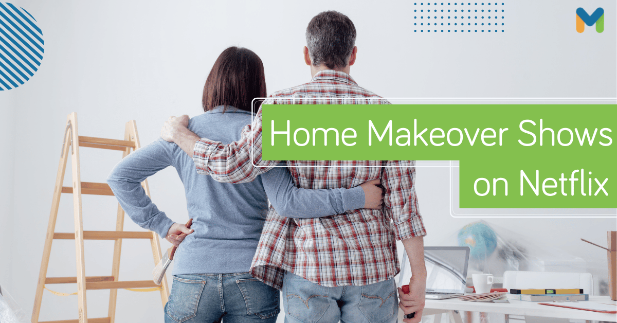 Need Design Ideas? Watch These Home Improvement Shows on Netflix