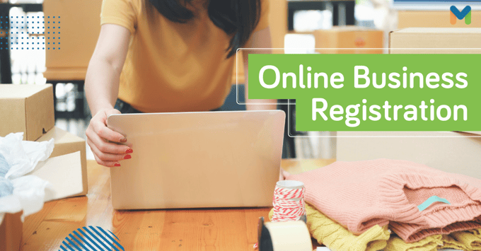 online business registration essay brainly