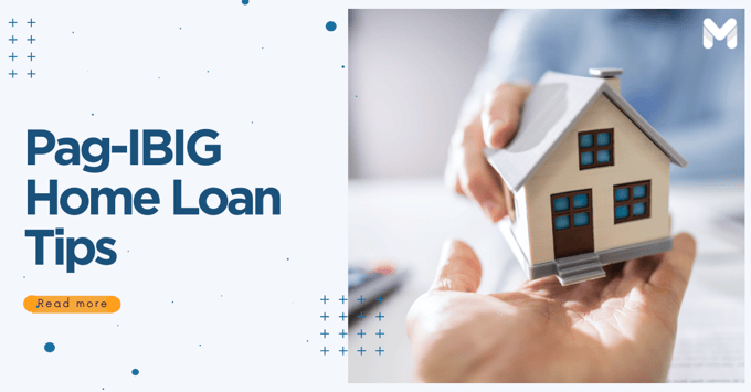 pag-ibig housing loan l Moneymax