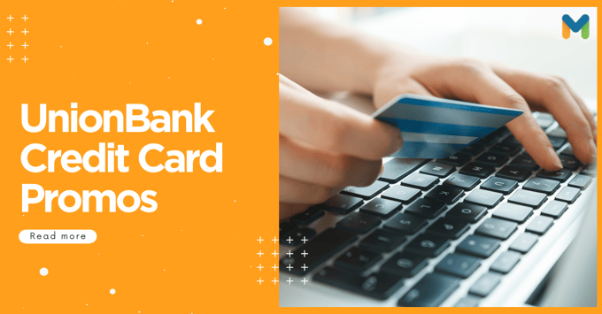 UnionBank Credit Card Promos l Moneymax