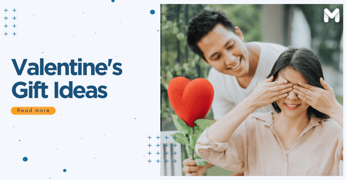 valentine's gift ideas l Moneymax