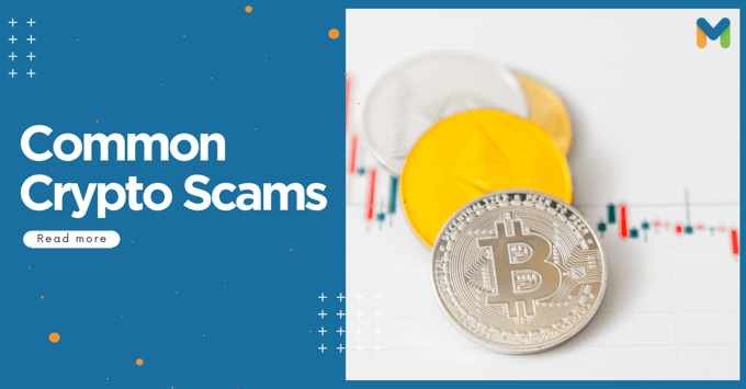 cryptocurrency scams l Moneymax