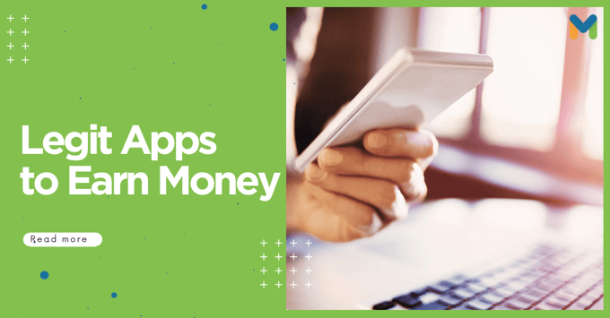 legit app to earn money in the philippines l Moneymax
