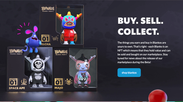 play to earn crypto games - blankos play to earn crypto games - blankos