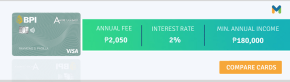 best credit cards in the philippines - bpi amore visa best credit cards in the philippines - bpi amore visa