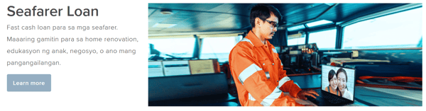 seaman loan - BPI Seafarer Loan seaman loan - BPI Seafarer Loan