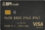 visa signature
