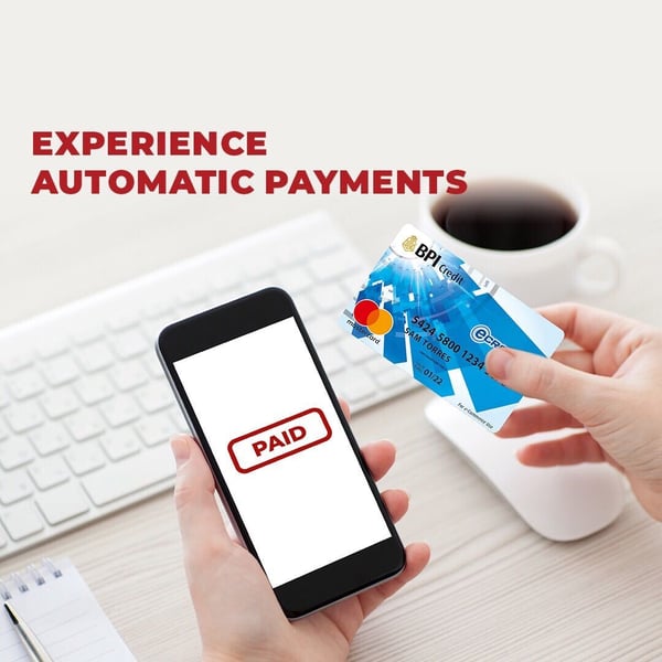 BPI eCredit card bills payment BPI eCredit card bills payment