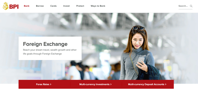 money changer in the Philippines - bpi best money changer in the Philippines - bpi