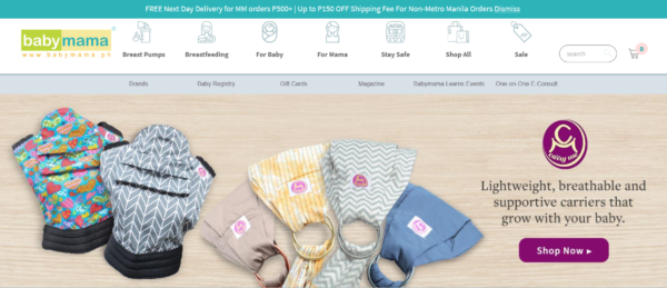 baby store in the Philippines - Babymama baby store in the Philippines - Babymama