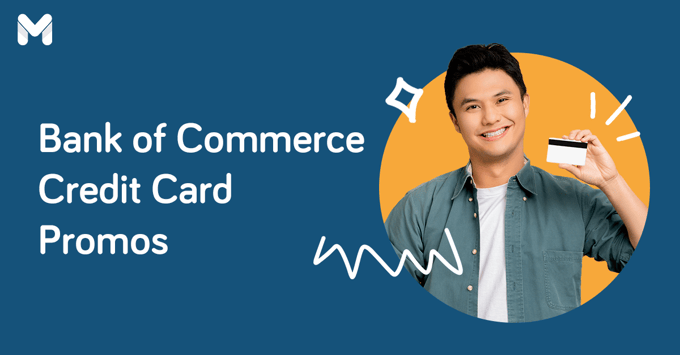bank of commerce credit card promo 2023 | Moneymax