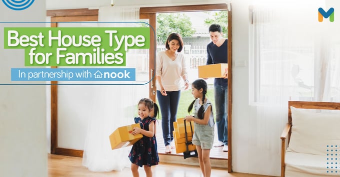 Best House Type for Families | Moneymax