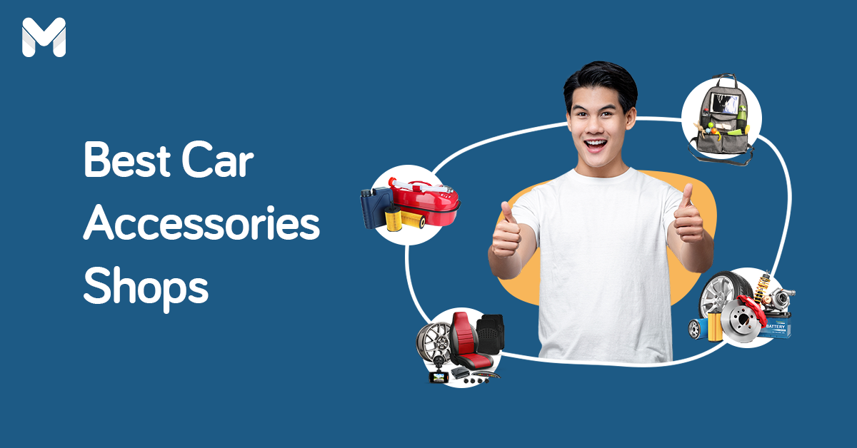 Car Accessories Shops in the Philippines 13 Best Options