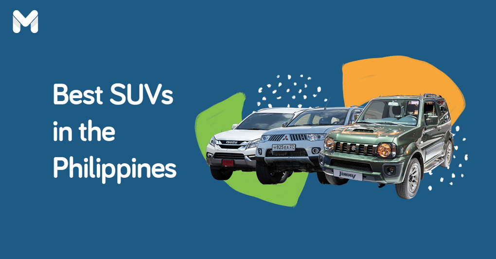 Best SUV in the Philippines 2023 14 ValueforMoney Options