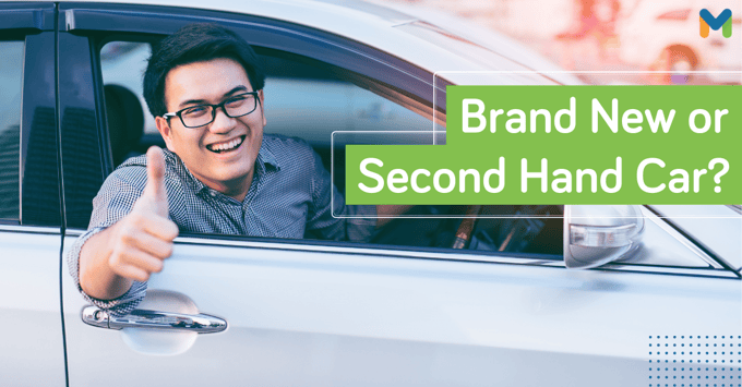 Brand New or Second Hand Car | Moneymax