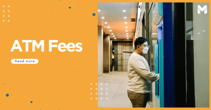 atm fees in the Philippines l Moneymax
