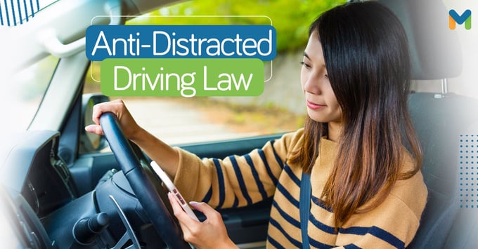 anti driving distracted act l Moneymax