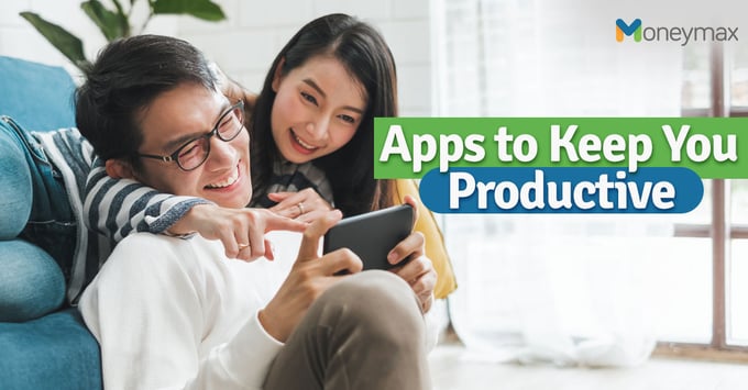 Productivity Apps to Boost Your Work Performance at Home