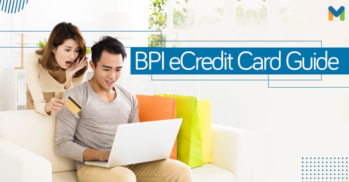 BPI eCredit card | Moneymax