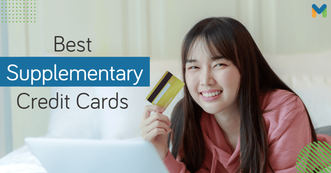 best supplementary credit card | Moneymax