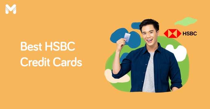 best hsbc credit cards | Moneymax
