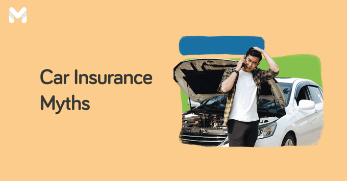 car insurance myths | Moneymax