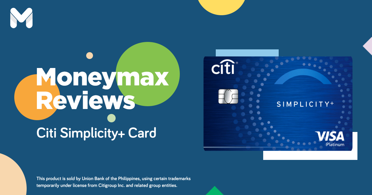 Citi Simplicity Card Review Philippines: Make Shopping Simple