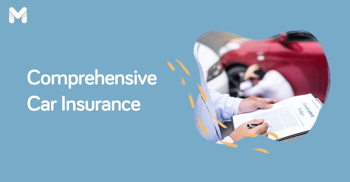 comprehensive car insurance in the philippines | Moneymax
