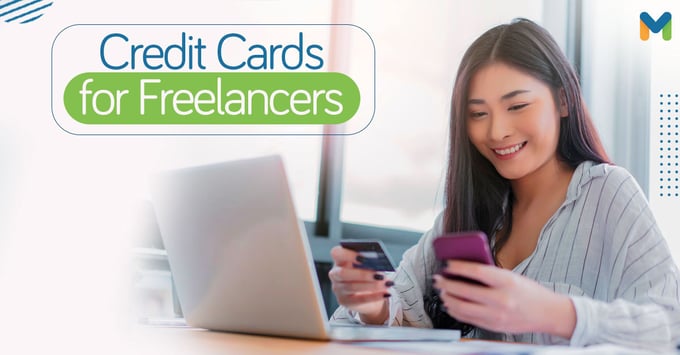 credit card for freelancers in the Philippines