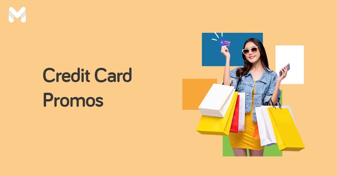 credit card promos in the Philippines | Moneymax