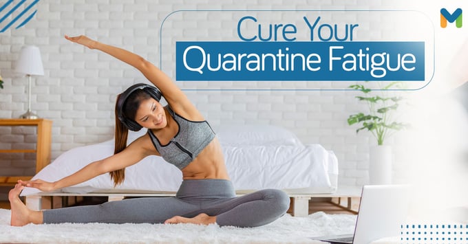 quarantine fatigue header image