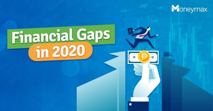 Financial Gaps Filipinos are Starting to Discover in 2020