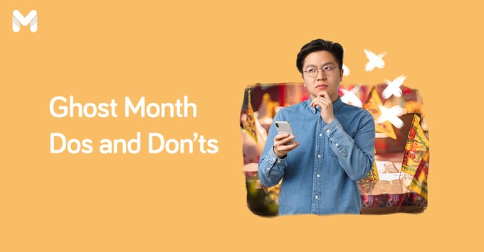 ghost month dos and don'ts | Moneymax