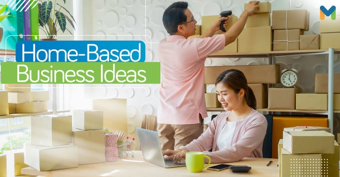 home-based business ideas | Moneymax