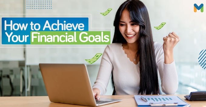 how to achieve financial goals
