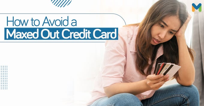 Avoiding Maxed Out Credit Card | Moneymax