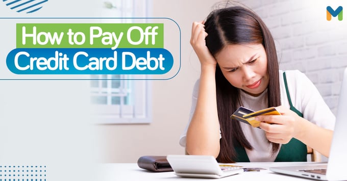 How to Pay Off Credit Card Debts | Moneymax