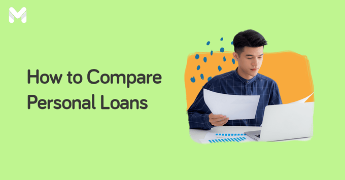 how to compare personal loans | Moneymax